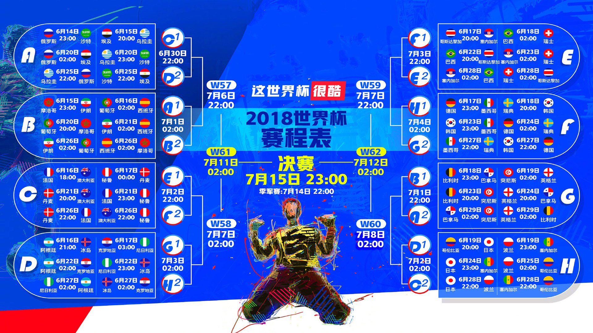 控球革命！德容导演惊天爆冷，斯洛伐克1-0法国，世界杯H组格局骤变